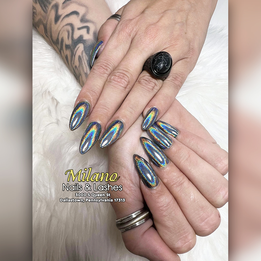 MILANO NAILS & LASHES